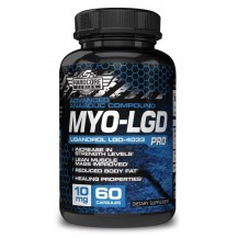 Myo-LGD Ligandrol 10mg 60 caps