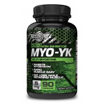 Myo-YK 5mg 90 capsule - MYOSTINE