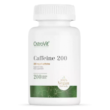 Caffeine 200 mg 200 tabs