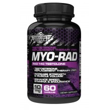 Myo-Rad 10mg 60 caps - RAD 140