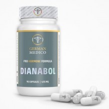 DIANABOL 90 capsule / 435 mg