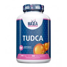 Haya Labs Acido tauroursodesossicolico Tudca 200 mg - 100 capsule