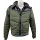 Giubbotto BXE-9226F colore Army Green