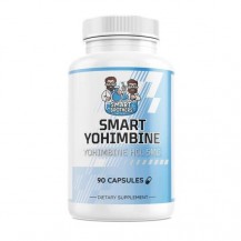 Yohimbine HCL 90 caps 5mg   Smart Brothers