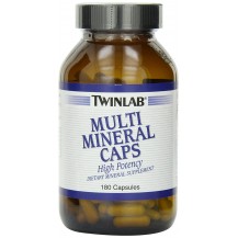 MULTI MINERAL  180CPS